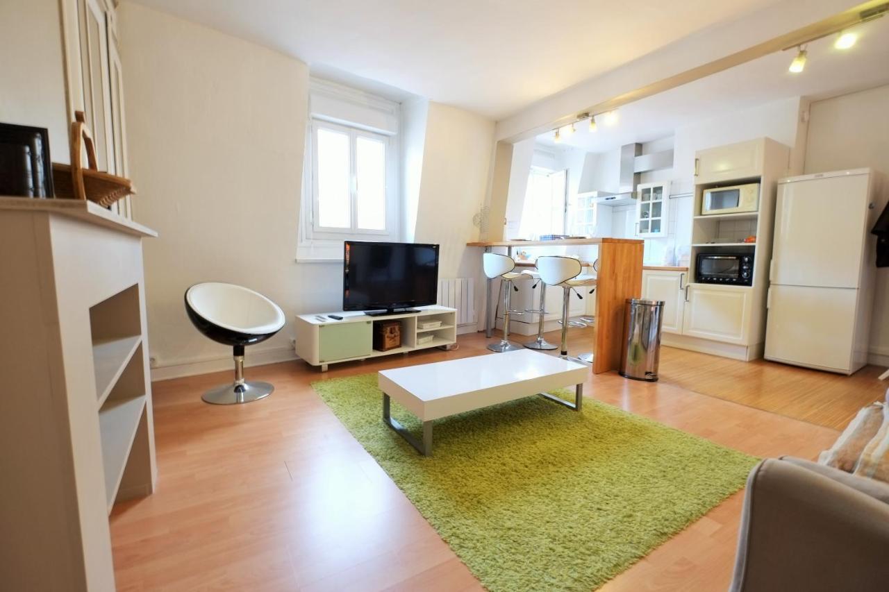 Lebeauregare Apartman Lille Kültér fotó