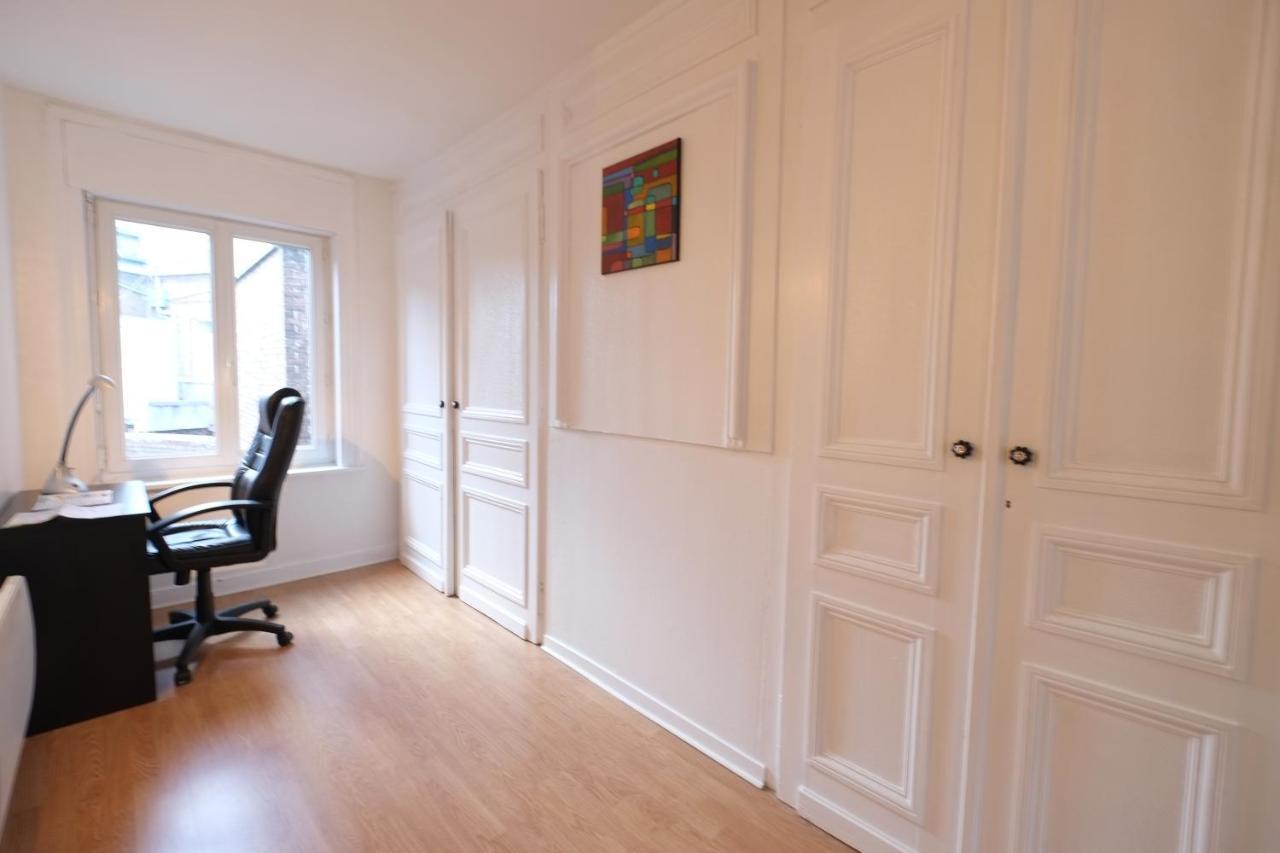 Lebeauregare Apartman Lille Kültér fotó