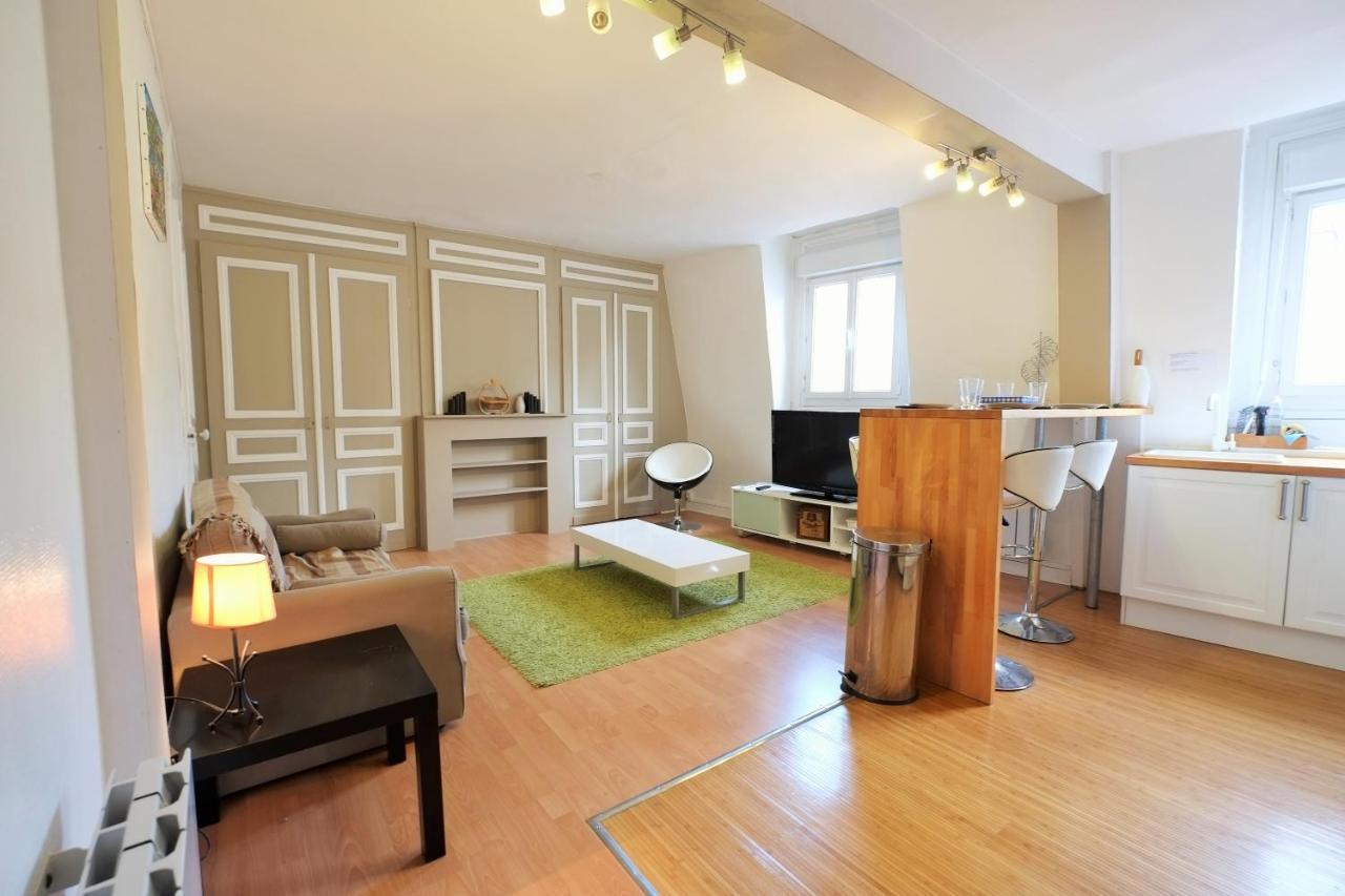 Lebeauregare Apartman Lille Kültér fotó
