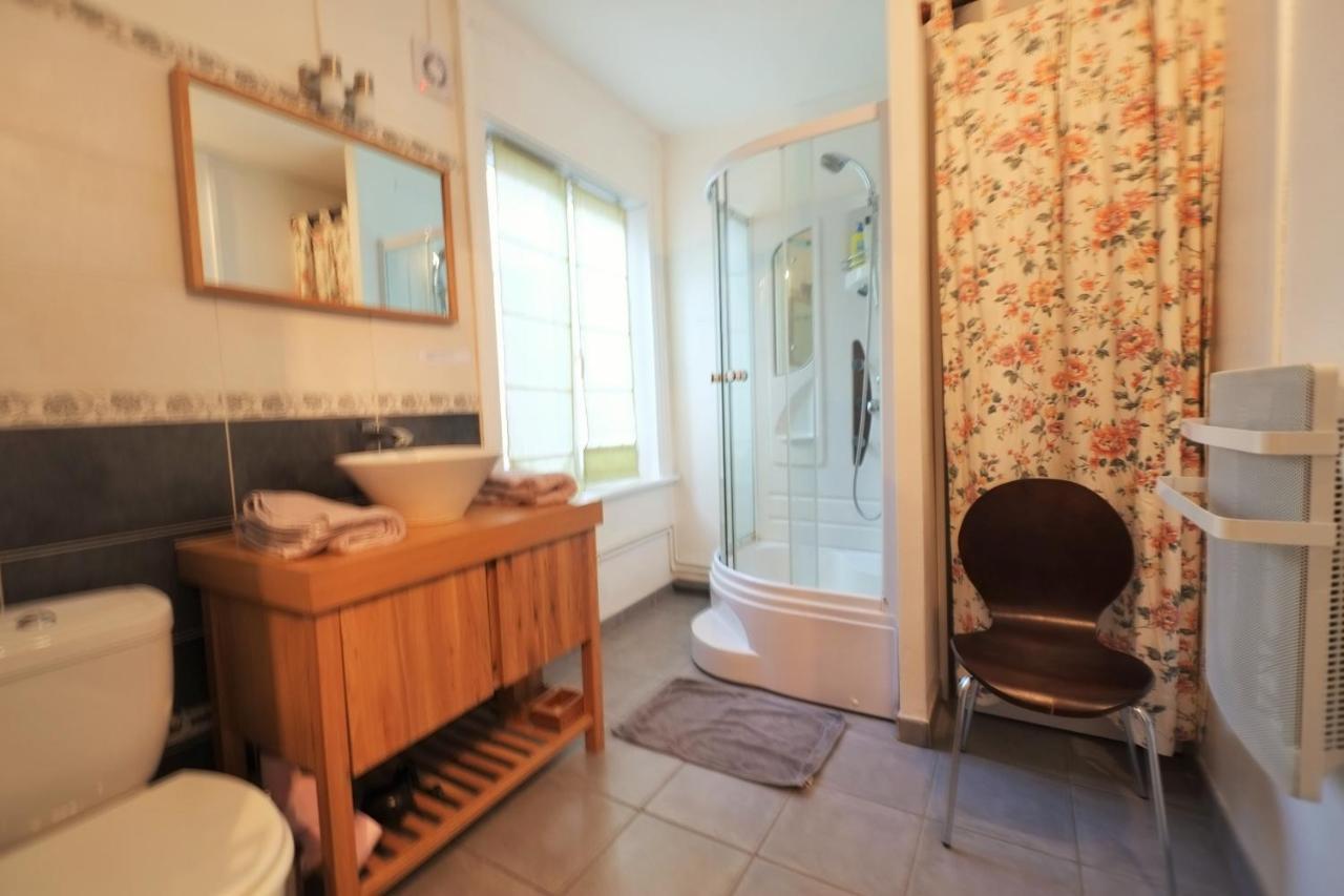 Lebeauregare Apartman Lille Kültér fotó